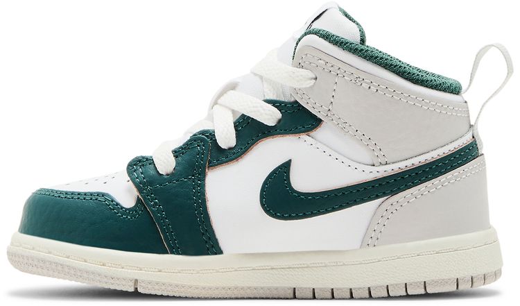 Air Jordan 1 Mid SE TD Oxidized Green