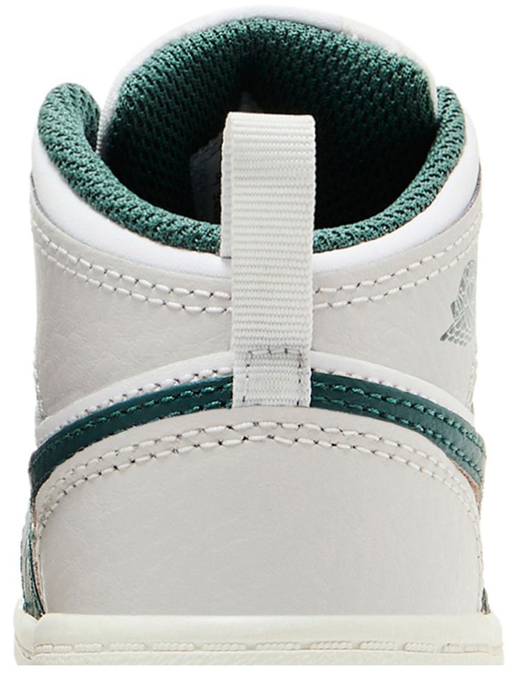 Air Jordan 1 Mid SE TD Oxidized Green