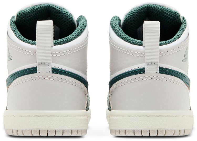 Air Jordan 1 Mid SE TD Oxidized Green