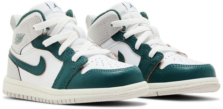 Air Jordan 1 Mid SE TD Oxidized Green