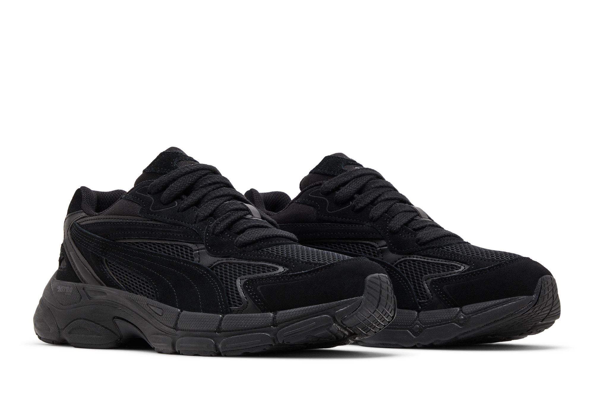 Buy Puma Teveris Nitro'Triple Black' - 388774 08 | GOAT