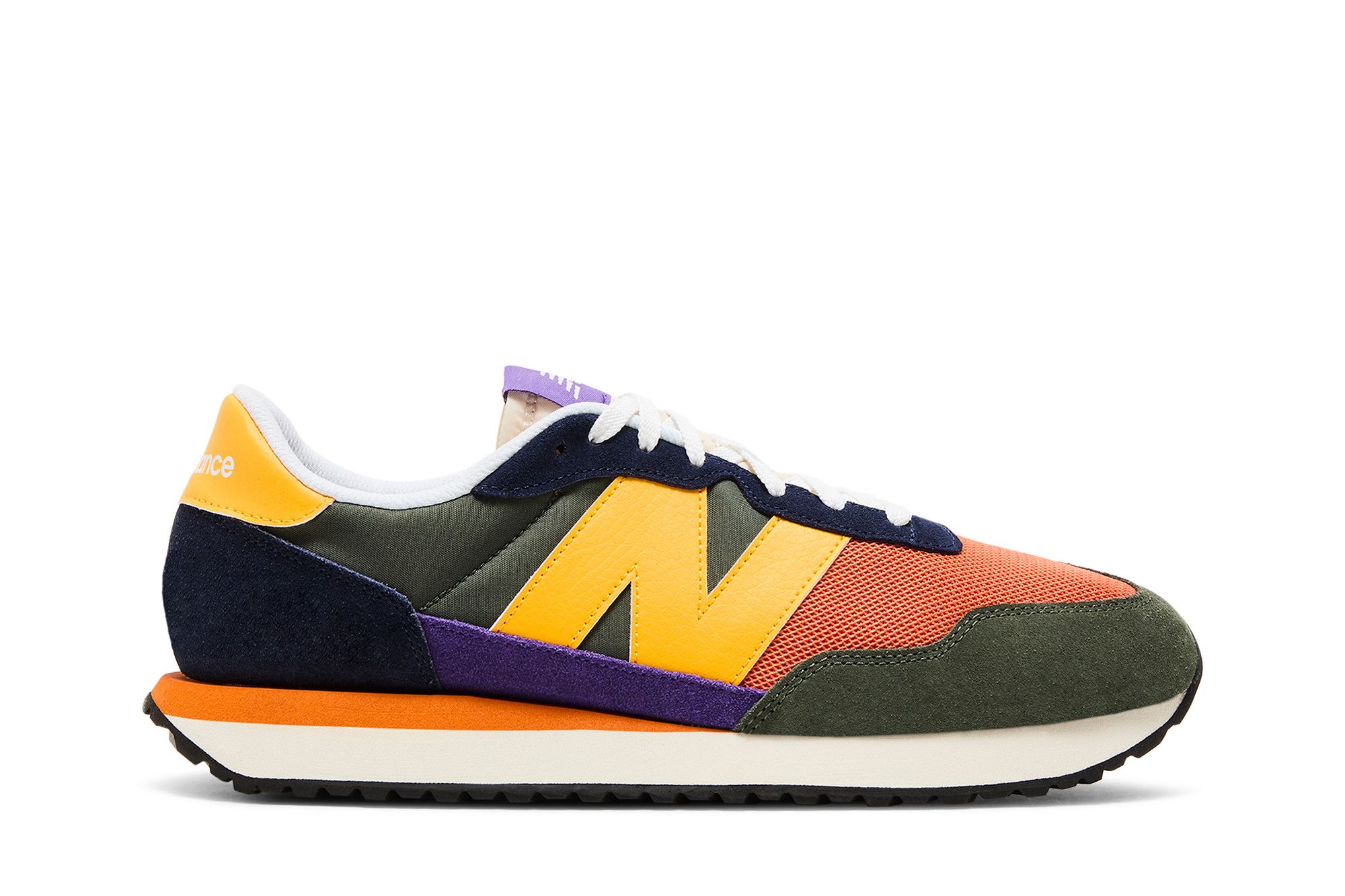 Buy 237 'Pigment Varsity Orange' - MS237PW1 | GOAT