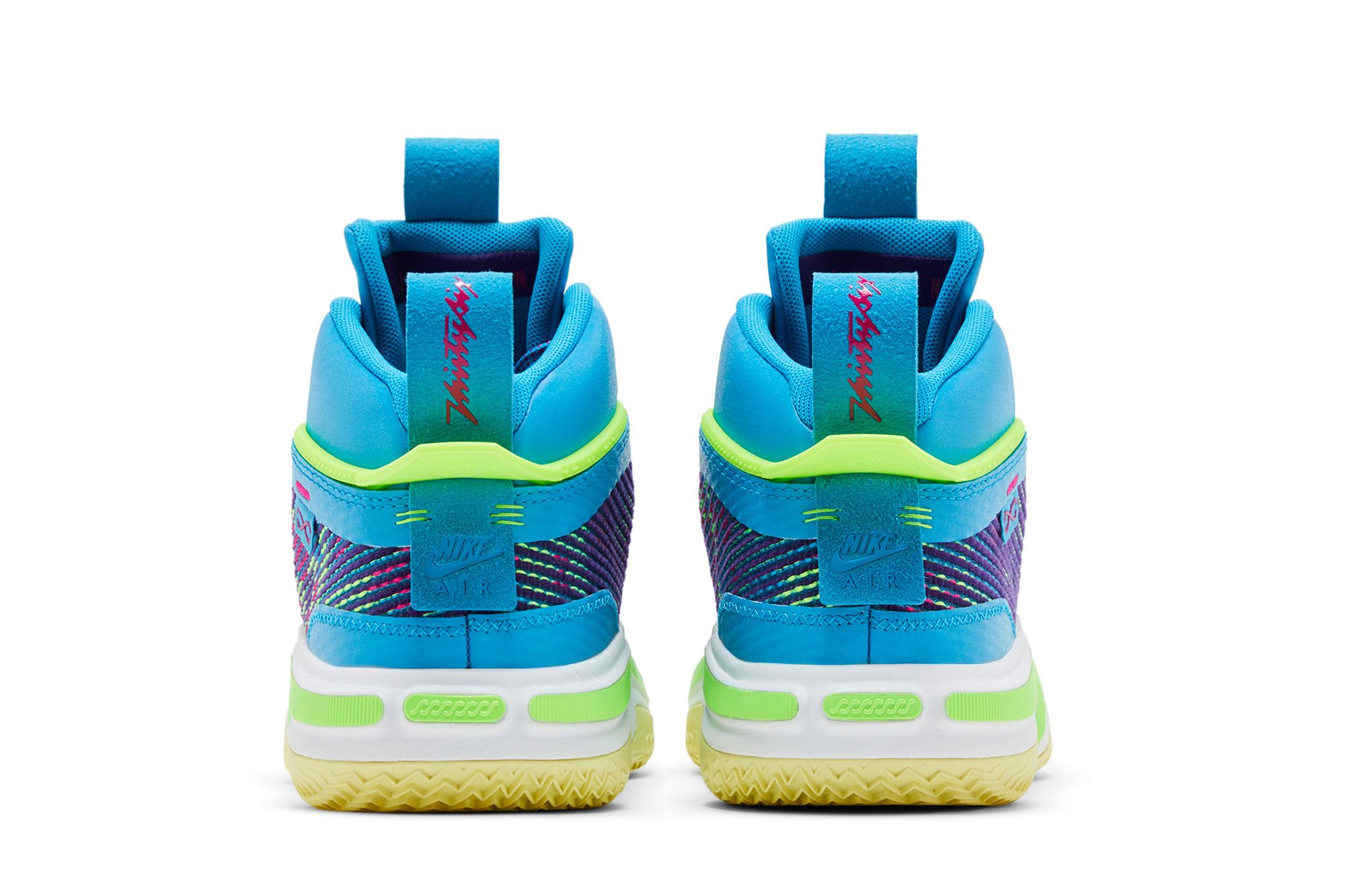 Buy Luka Doncic x Air Jordan 36 GS 'Laser Blue' - DN6155 430