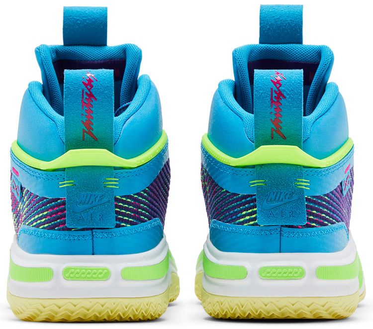 Luka Doncic x Air Jordan 36 GS Laser Blue