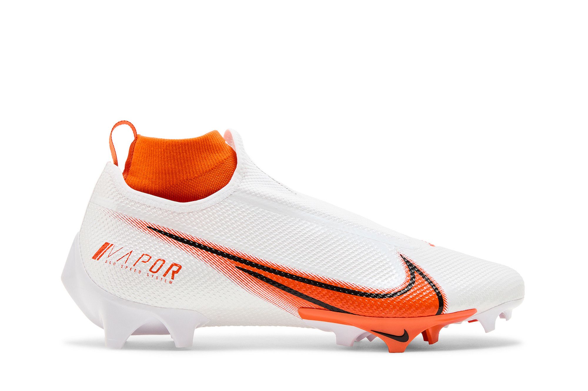 Nike vapor 360 orange outlet