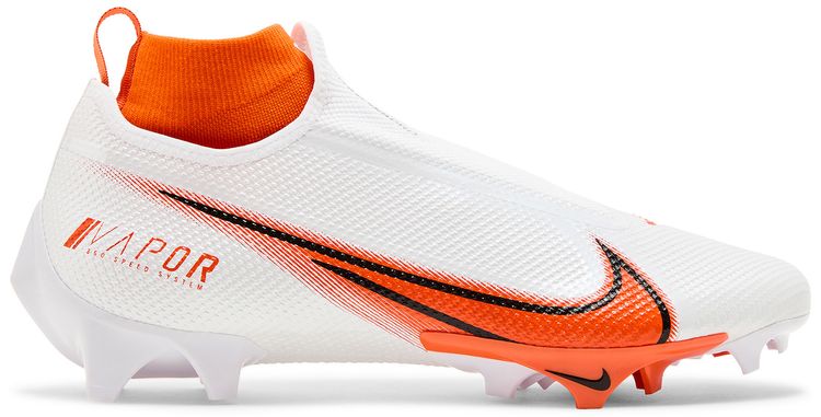 Nike Vapor Edge Pro 360 White Orange