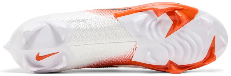 Nike Vapor Edge Pro 360 White Orange