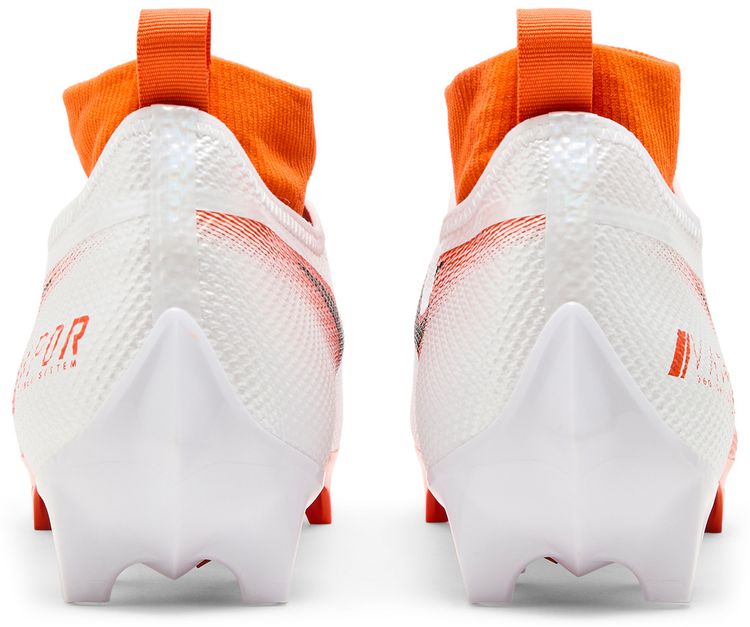 Nike Vapor Edge Pro 360 White Orange