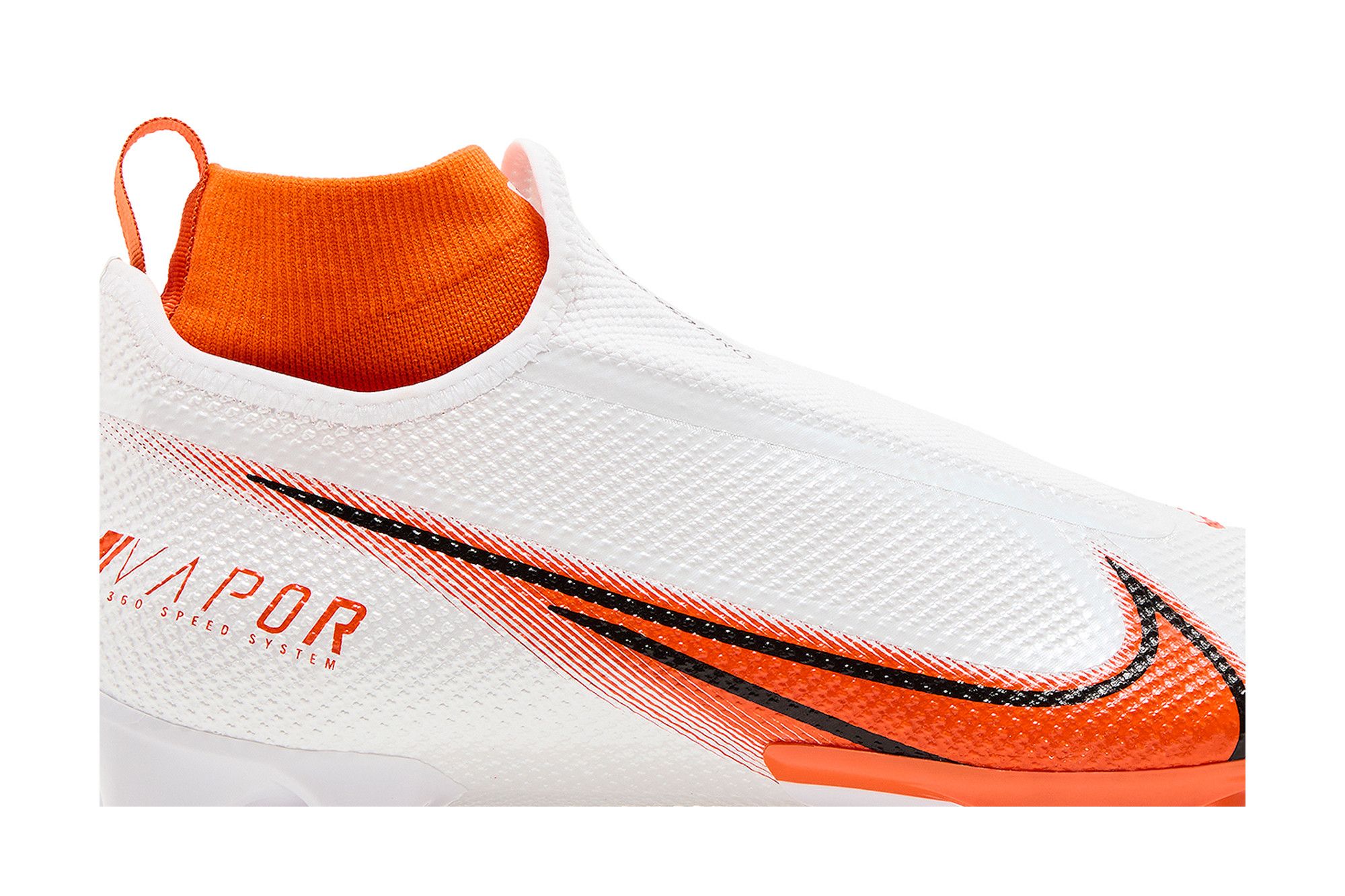 Buy Nike Vapor Edge Pro 360 'White Orange' - CV6345 100 | GOAT