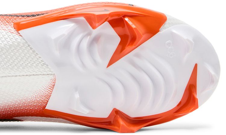 Nike Vapor Edge Pro 360 White Orange