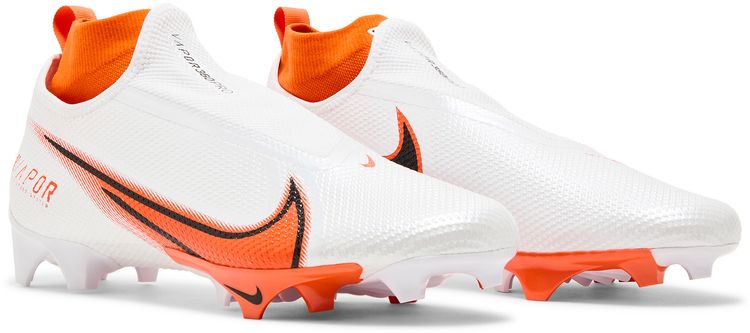Nike Vapor Edge Pro 360 White Orange