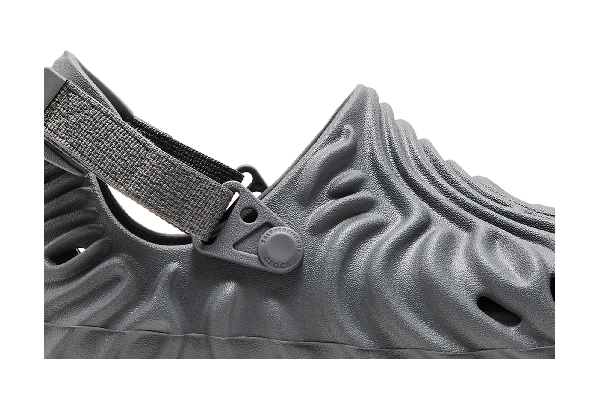Buy Salehe Bembury x Pollex Clog 'Niagra' - 207393 1MA | GOAT