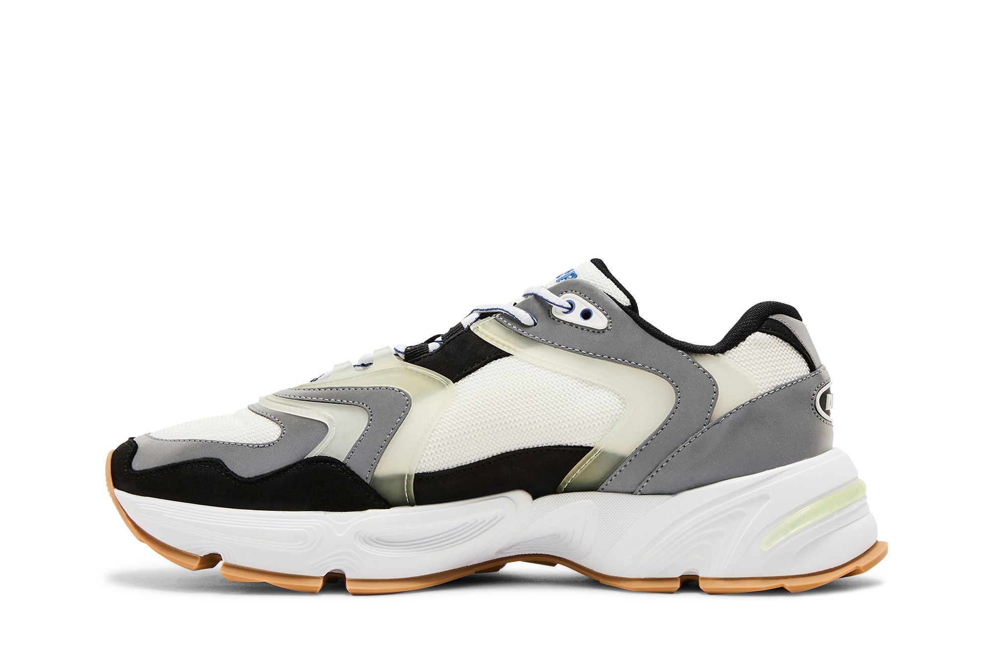 Size 9.5 Dior CD1 'Grey White'