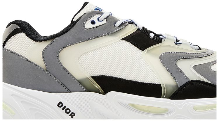 Dior CD1 Grey White