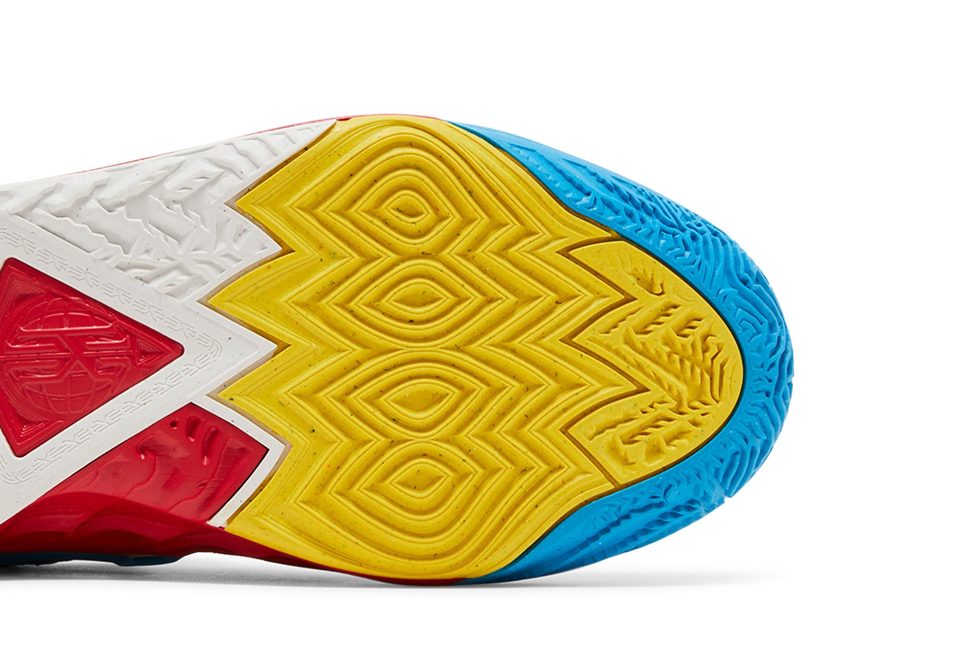 Buy Nike Kyrie 8 GO SE GS 'Black Blue Tour Yellow' - DQ8080 012