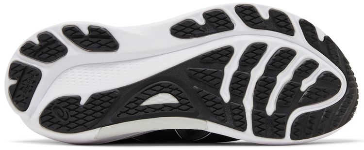 Asics Wmns Gel Kayano 30 Wide Black Sheet Rock