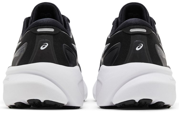 Asics Wmns Gel Kayano 30 Wide Black Sheet Rock