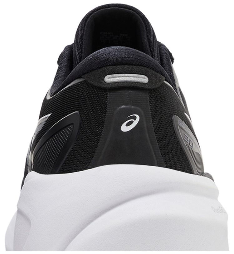 Asics Wmns Gel Kayano 30 Wide Black Sheet Rock
