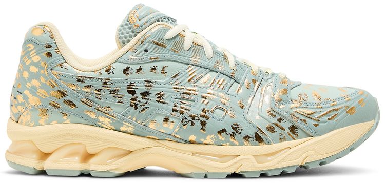Asics Gel Kayano 14 Pure Gold Cold Moss