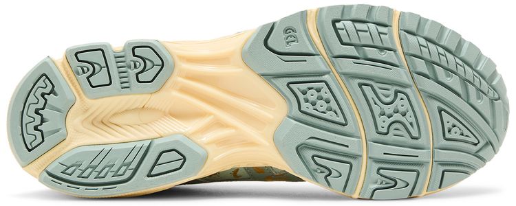 Asics Gel Kayano 14 Pure Gold Cold Moss