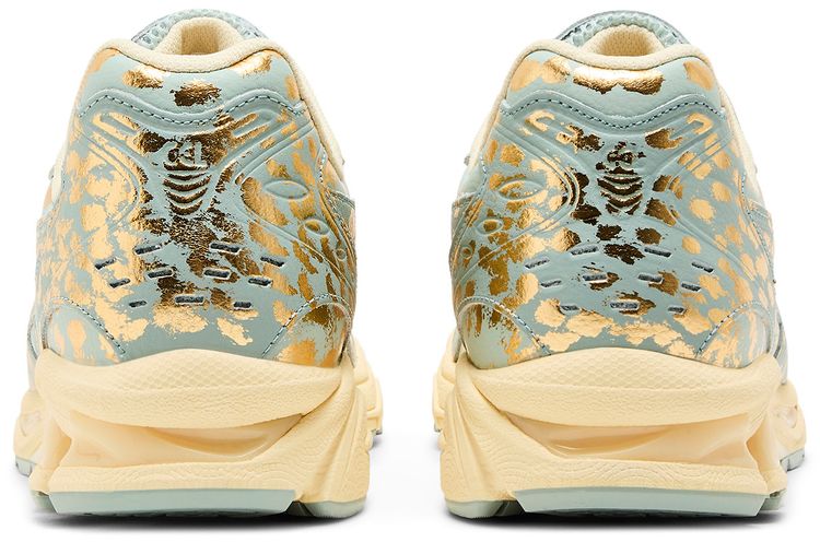 Asics Gel Kayano 14 Pure Gold Cold Moss