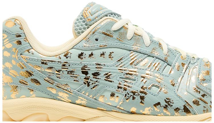 Asics Gel Kayano 14 Pure Gold Cold Moss