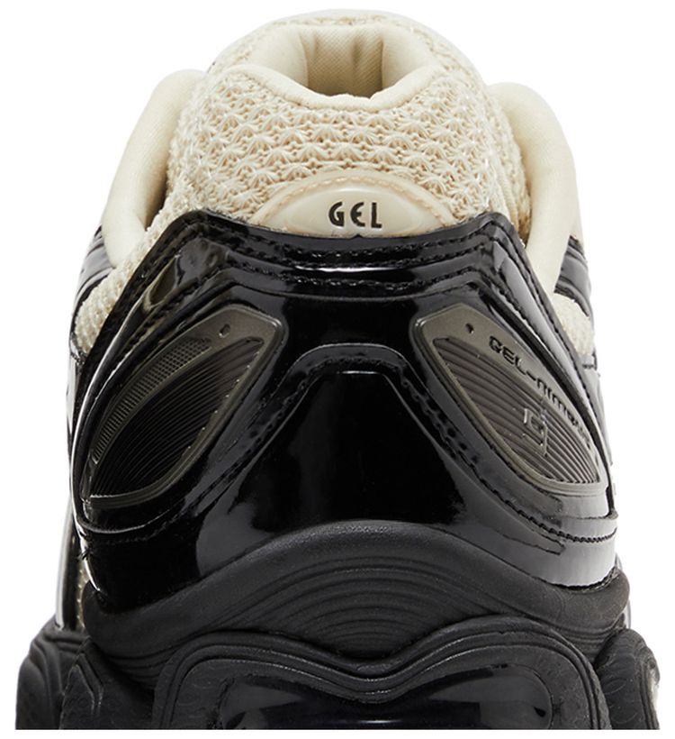 Gel Nimbus 9 Vanilla Black