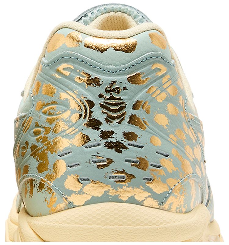 Asics Gel Kayano 14 Pure Gold Cold Moss