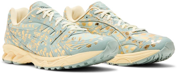Asics Gel Kayano 14 Pure Gold Cold Moss