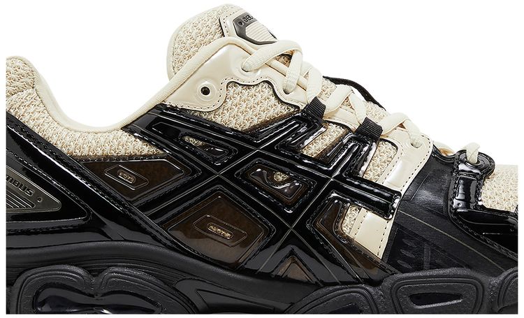 Gel Nimbus 9 Vanilla Black