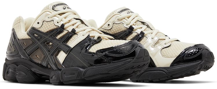 Gel Nimbus 9 Vanilla Black