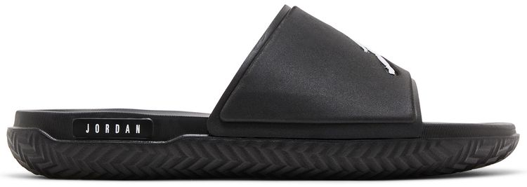 Jordan Jumpman Slide Black White