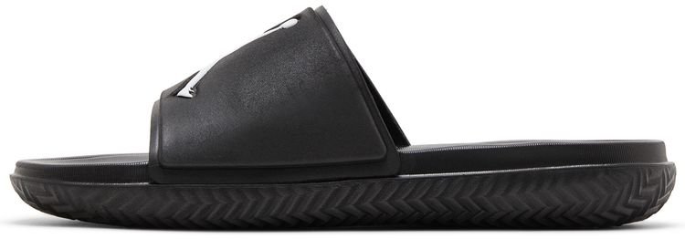 Jordan Jumpman Slide Black White