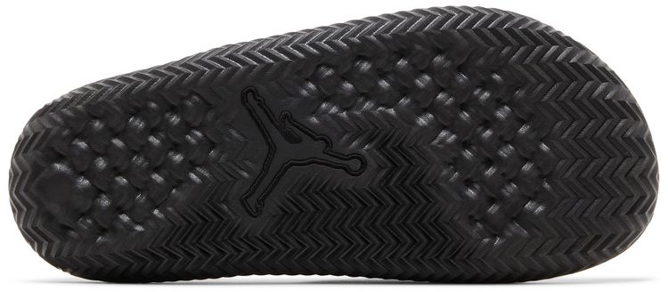 Jordan Jumpman Slide Black White