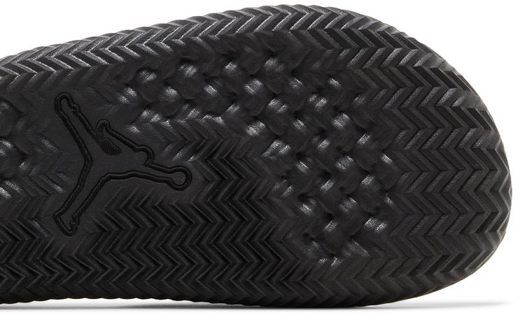 Jordan Jumpman Slide Black White