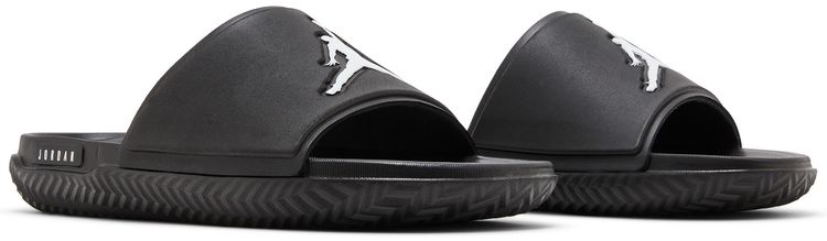 Jordan Jumpman Slide Black White