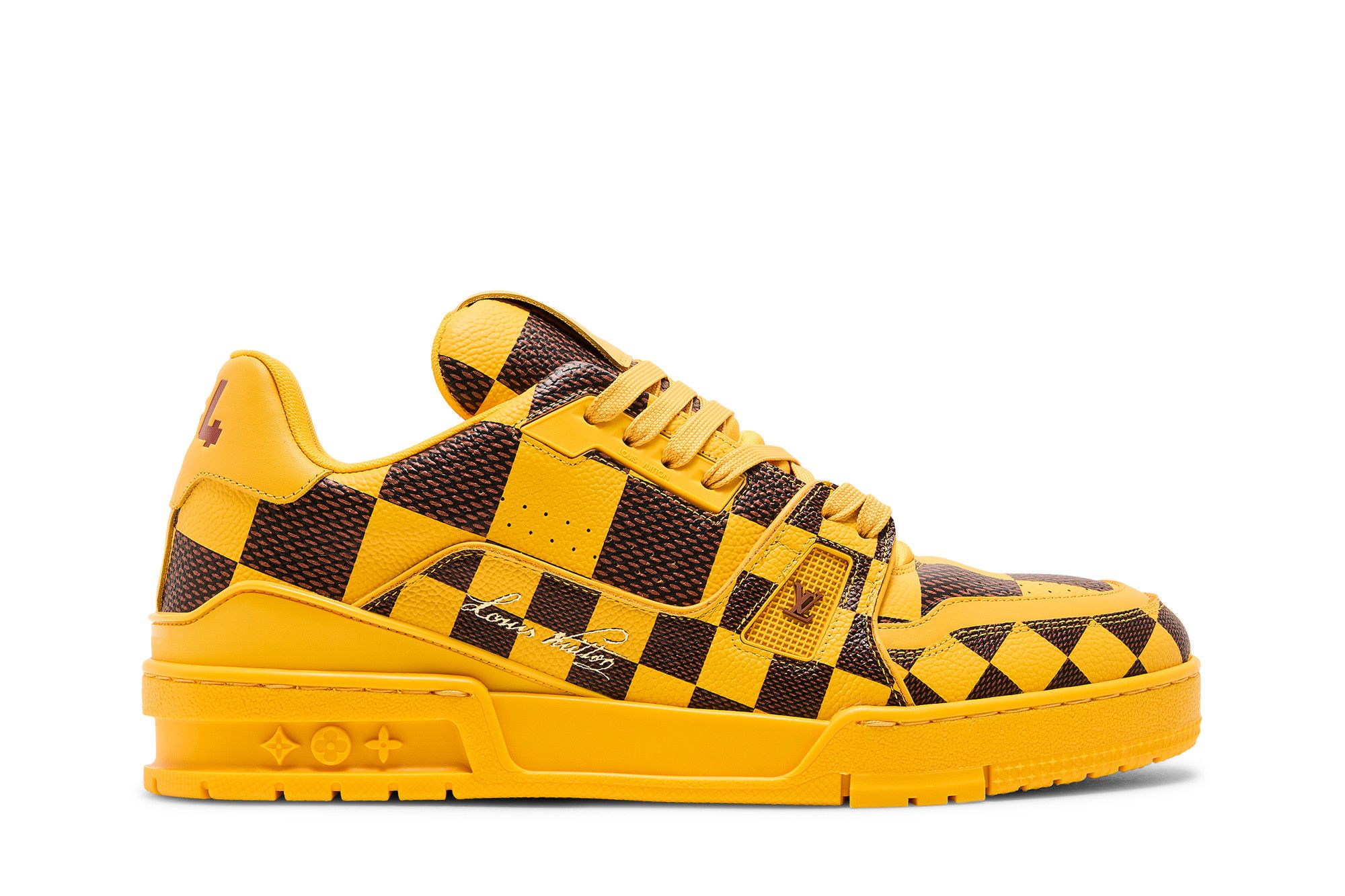 LV t rainer LV Trainer Sneaker - Men - Shoes | LOUIS VUITTON ®