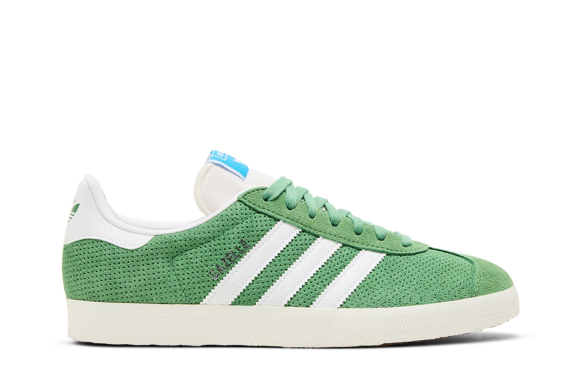 Buy Gazelle 'Preloved Green' - IG1634 | GOAT