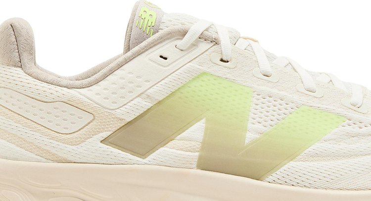 Fresh Foam X 1080v13 2E Wide Moonrock Bleached Lime Glo