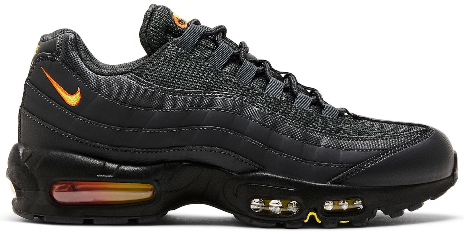 air max 95 anthracite blue