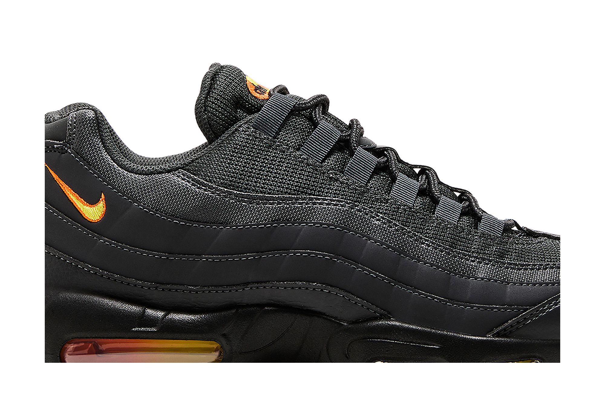 Buy Air Max 95 Anthracite Opti Yellow FZ4626 001 GOAT