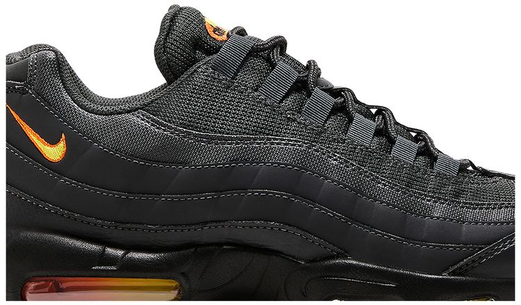 Nike Air Max 95 Anthracite Opti Yellow