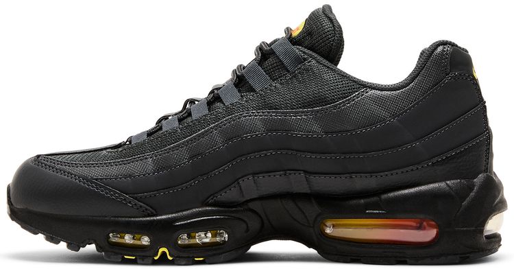 Nike Air Max 95 Anthracite Opti Yellow