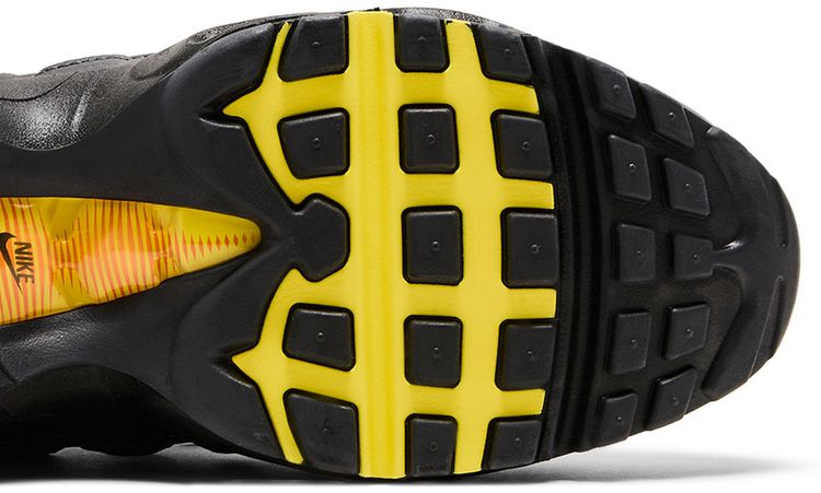 Nike Air Max 95 Anthracite Opti Yellow