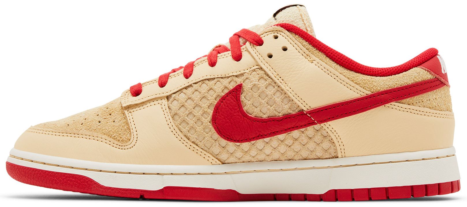 sb dunk waffle
