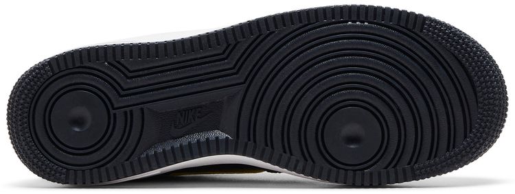 Nike Air Force 1 GS Obsidian Opti Yellow