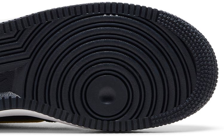 Nike Air Force 1 GS Obsidian Opti Yellow