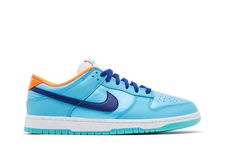 dunk total orange