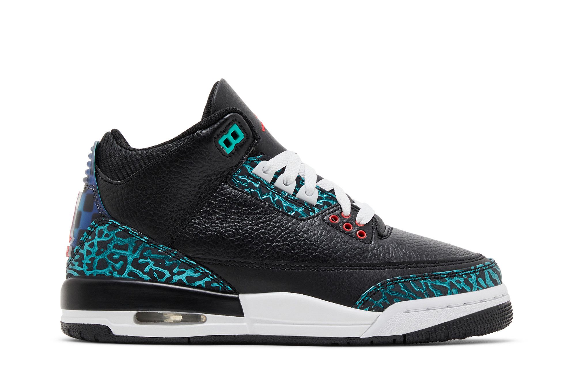 Buy Air Jordan 3 Retro GS Moto FV5437 001 GOAT UK