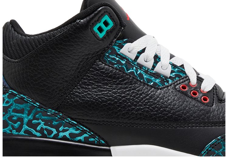 Air Jordan 3 Retro GS Moto